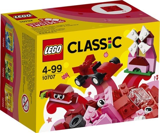 LEGO Classic Creatieve Bouwstenen Doos — cadeauproduct uit categorie Speelgoed & games