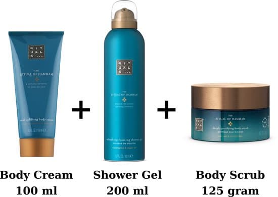 Rituals — Hammam scrub — cadeauproduct uit categorie Beauty & verzorging