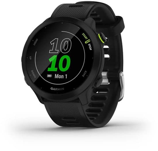 Garmin Forerunner 55 hardloophorloge — cadeauproduct uit categorie Sport & outdoor