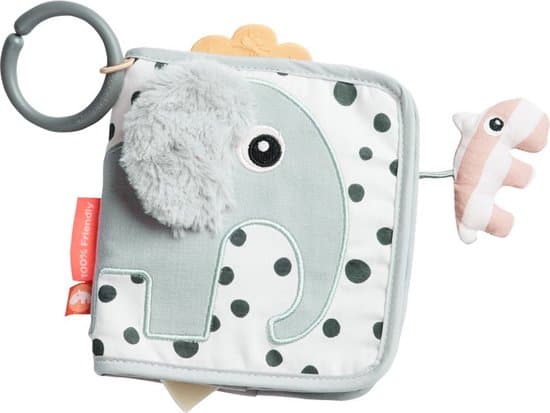 Done by Deer activiteitenboek — cadeauproduct uit categorie Baby & peuter