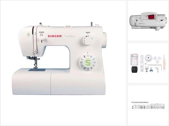 Singer Tradition naaimachine — cadeauproduct uit categorie Hobby & creatief