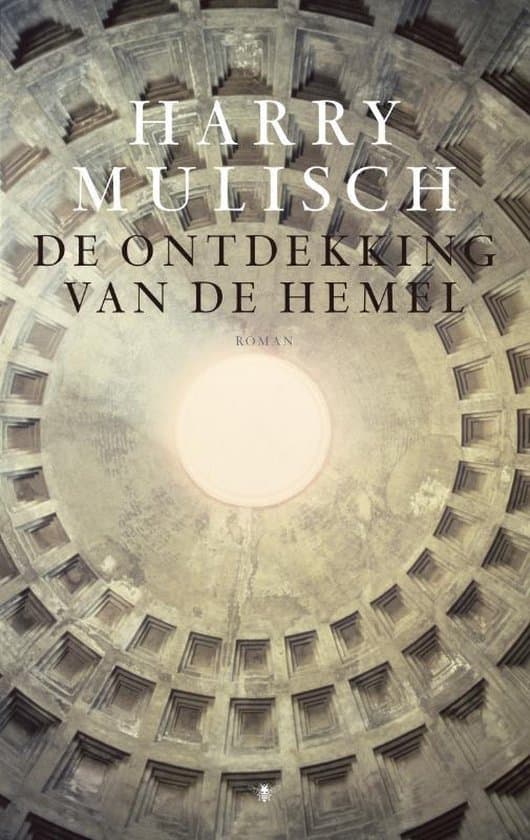 De ontdekking van de hemel — Harry Mulisch — cadeauproduct uit categorie Boeken & strips