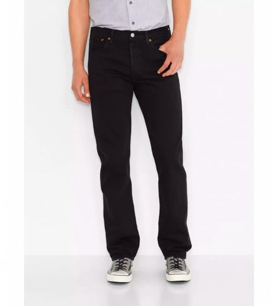 Levi's 501 Original jeans heren — cadeauproduct uit categorie Mode & accessoires